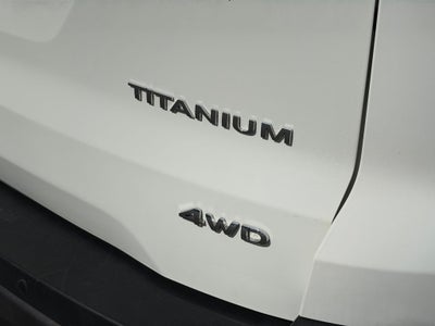 2019 Ford EcoSport Titanium