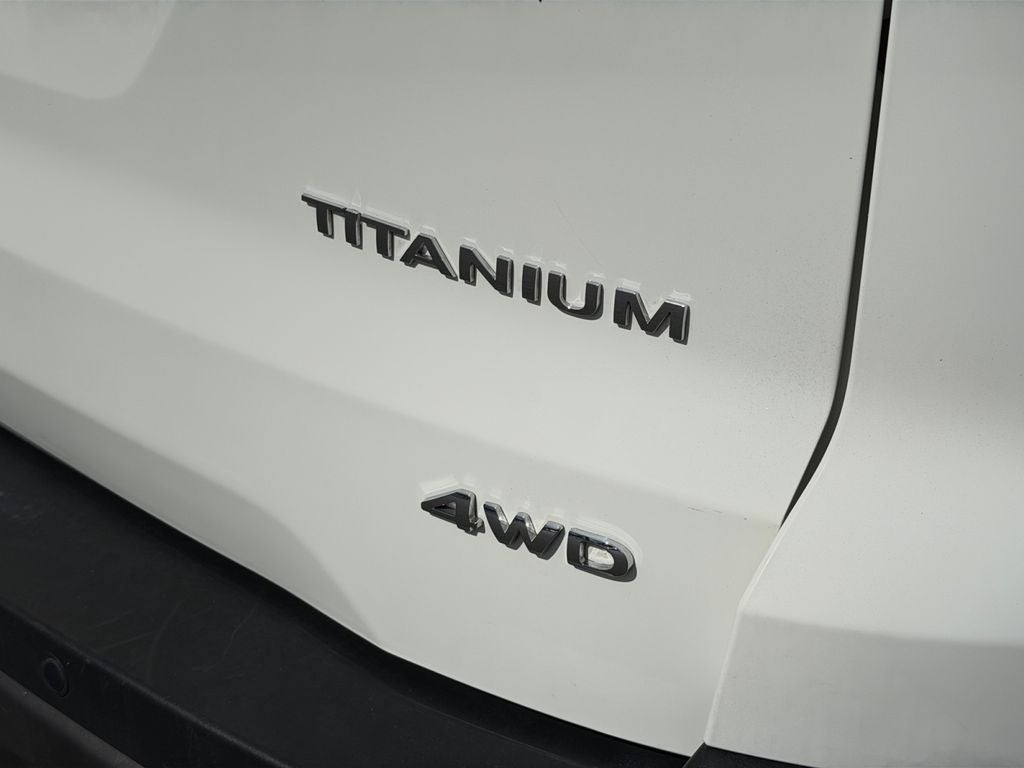 2019 Ford EcoSport Titanium