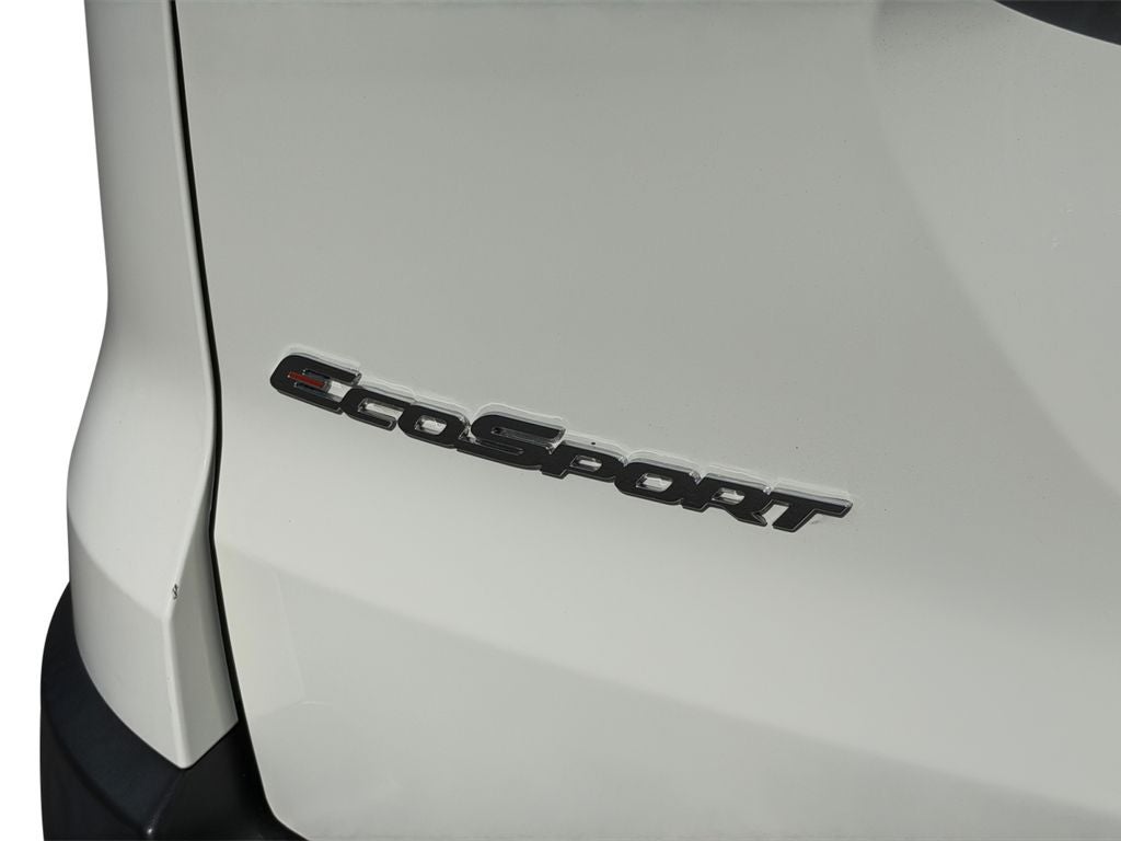 2019 Ford EcoSport Titanium