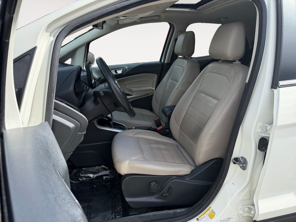 2019 Ford EcoSport Titanium