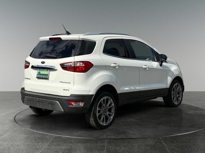 2019 Ford EcoSport Titanium