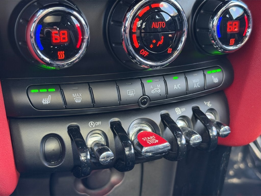 2016 MINI John Cooper Works Base