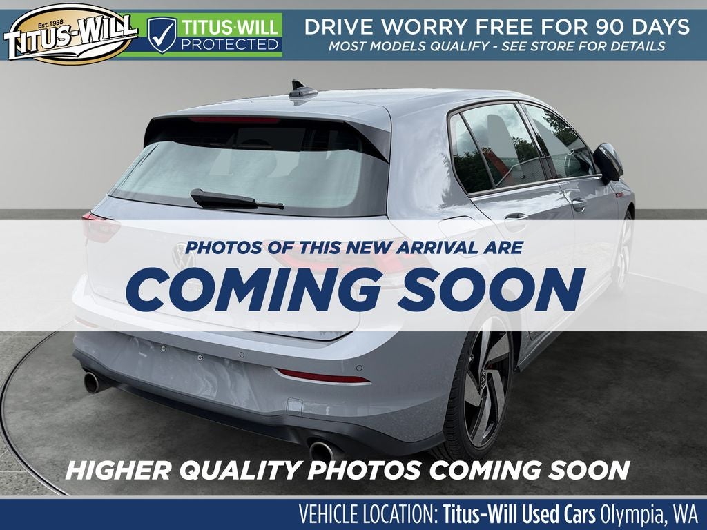 2024 Volkswagen Golf GTI 2.0T S
