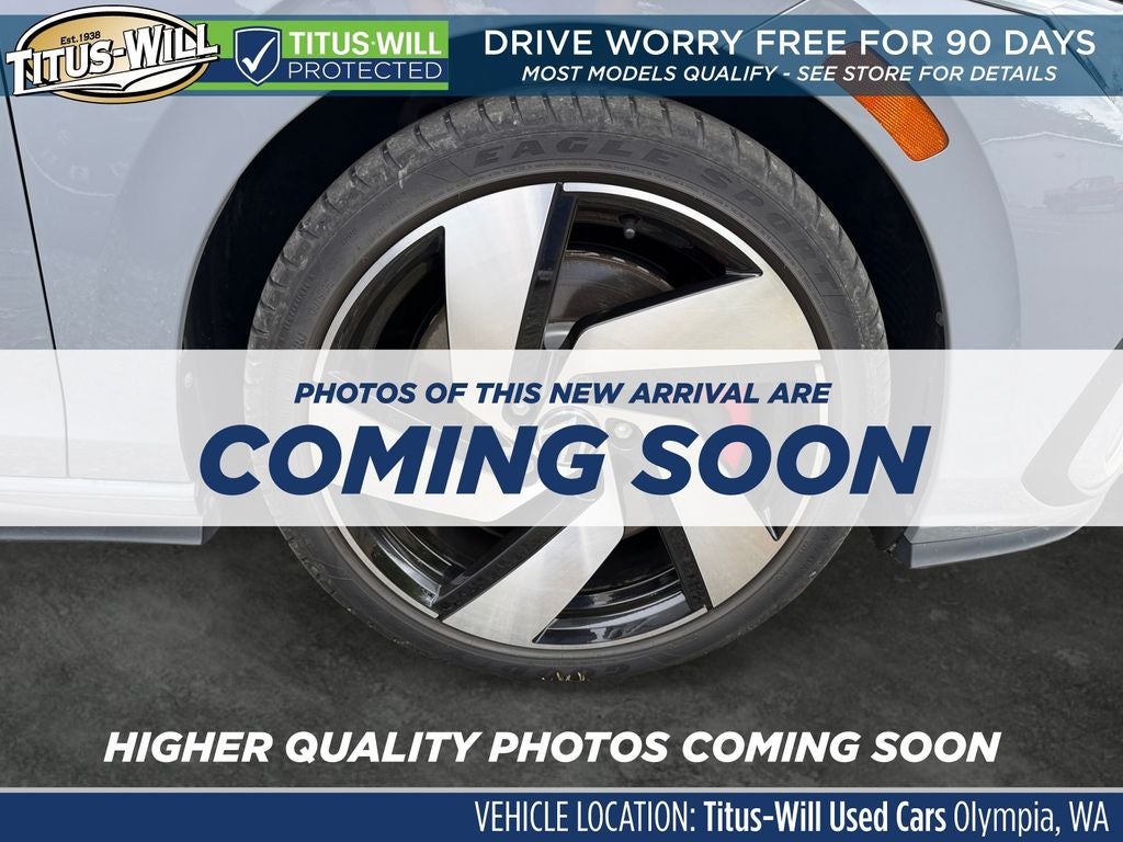 2024 Volkswagen Golf GTI 2.0T S