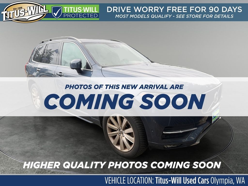 2018 Volvo XC90 T5 Momentum