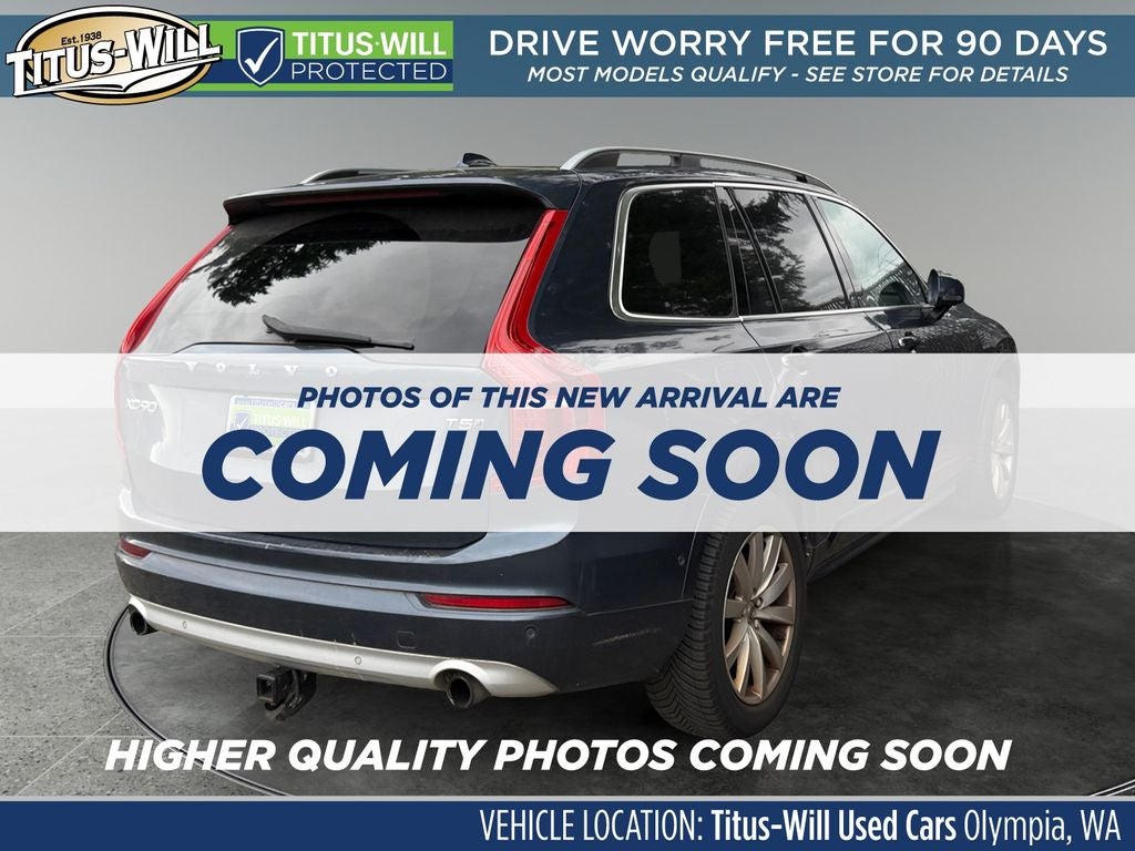 2018 Volvo XC90 T5 Momentum