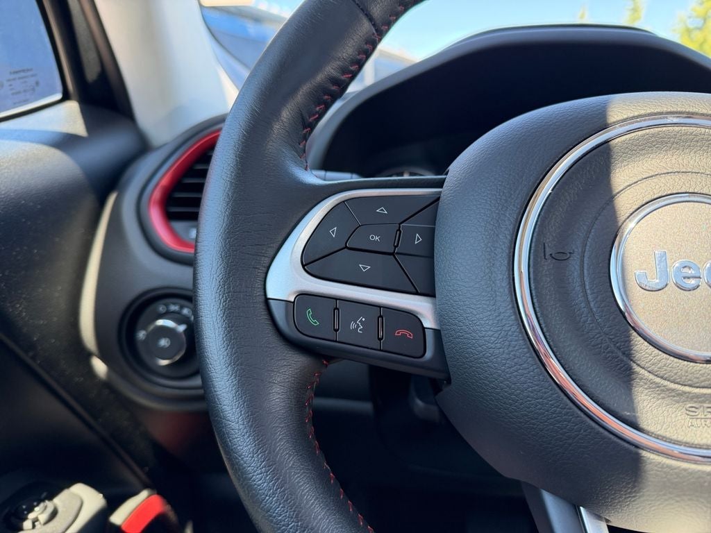 2023 Jeep Renegade Latitude RED Edition