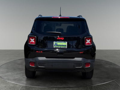2023 Jeep Renegade Latitude RED Edition