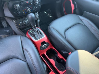 2022 Jeep Renegade Trailhawk