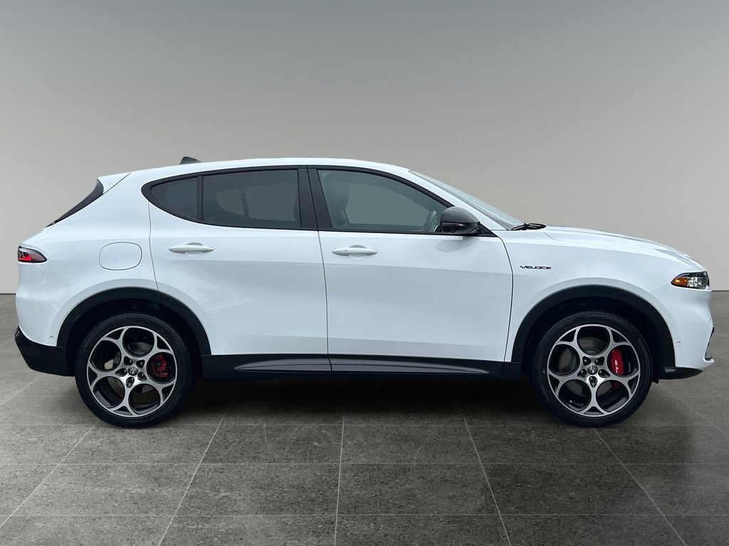 2024 Alfa Romeo Tonale Veloce