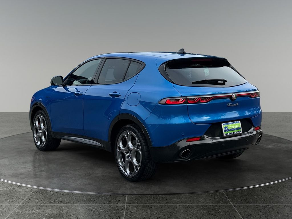 2024 Alfa Romeo Tonale Veloce