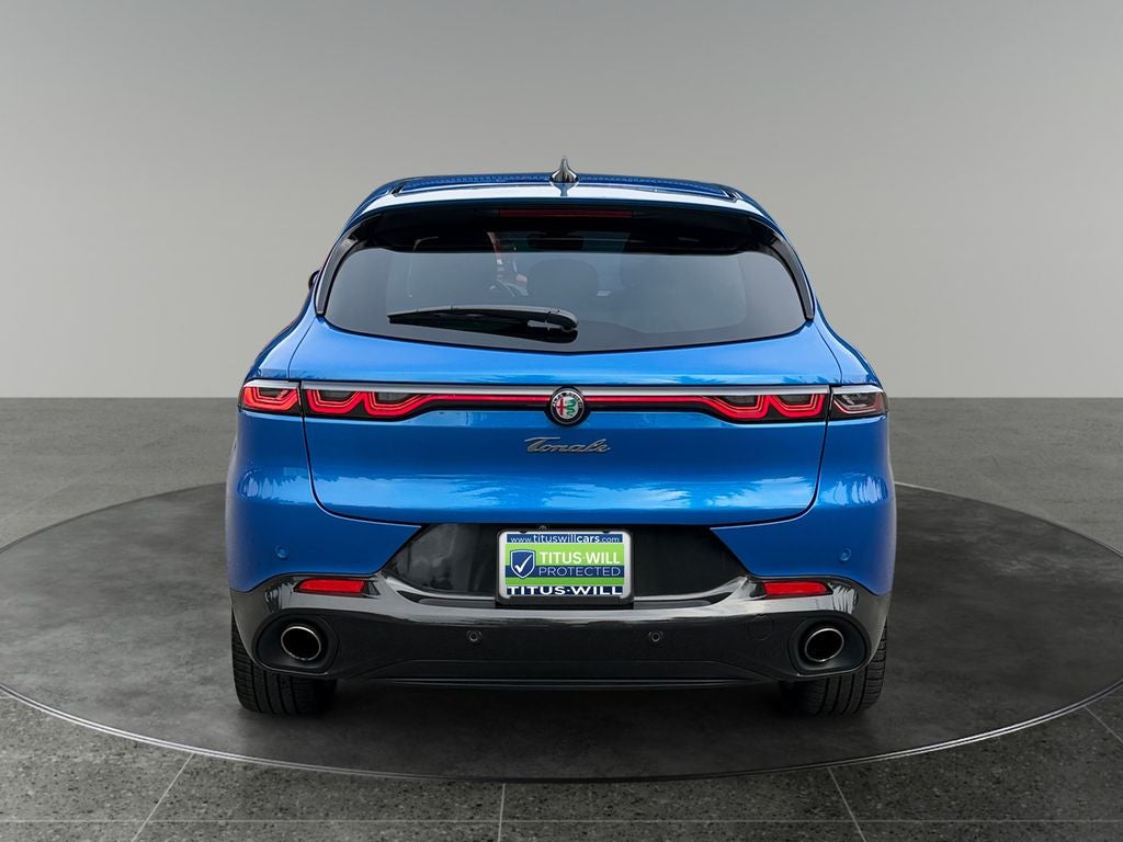 2024 Alfa Romeo Tonale Veloce