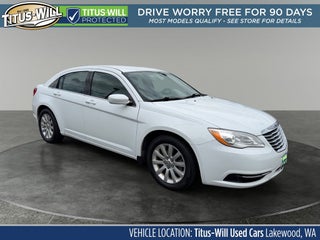 2014 Chrysler 200 Touring
