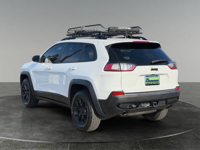 2022 Jeep Cherokee X