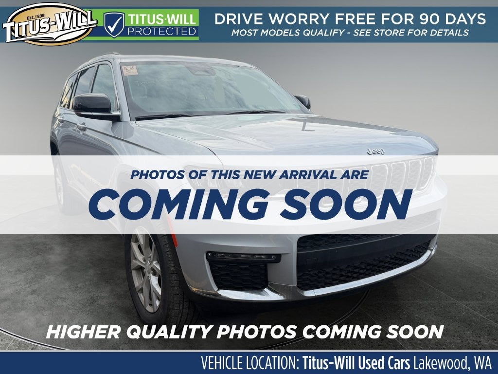 2024 Jeep Grand Cherokee L Limited