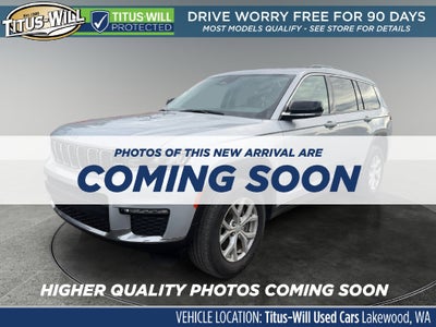 2024 Jeep Grand Cherokee L Limited