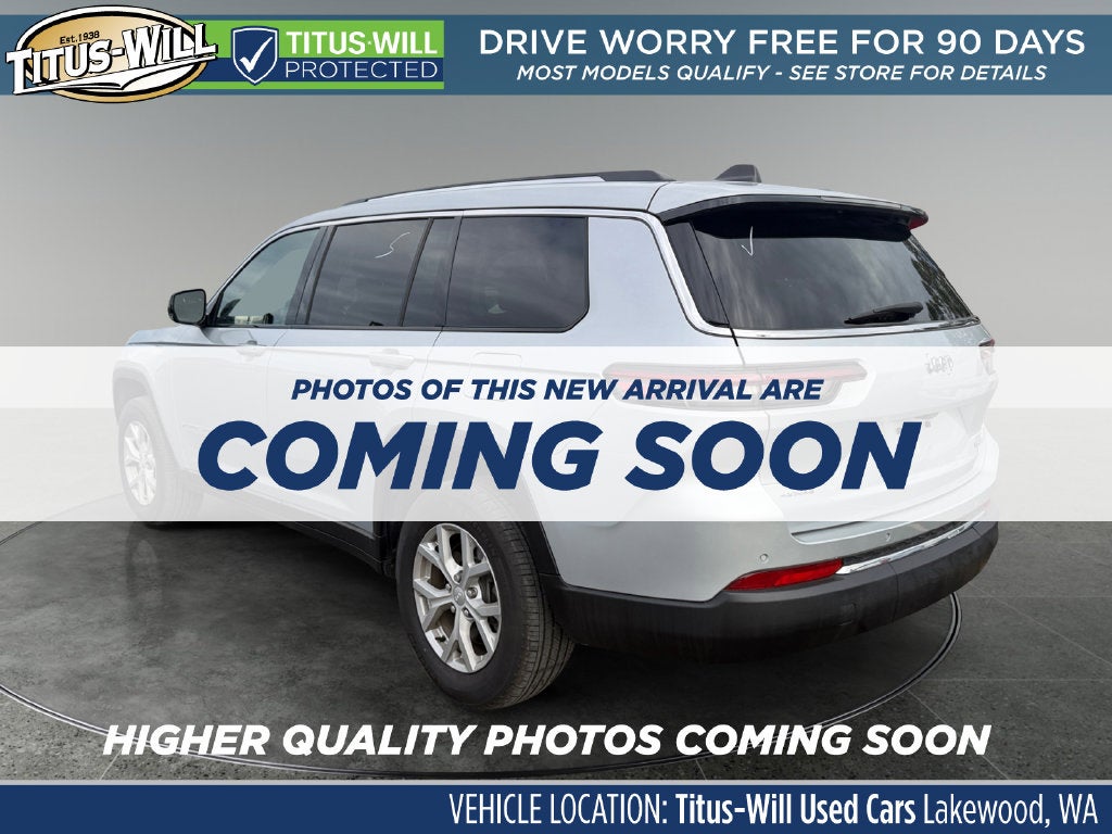 2024 Jeep Grand Cherokee L Limited