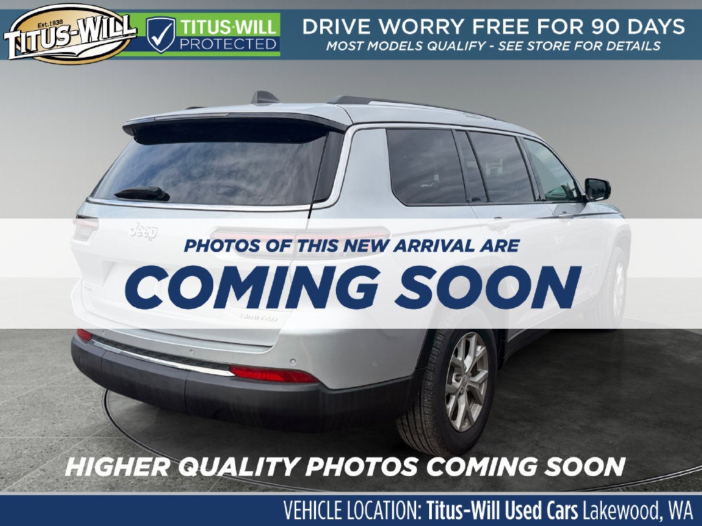2024 Jeep Grand Cherokee L Limited