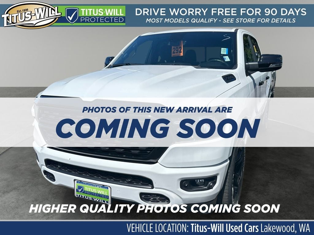 2023 RAM 1500 Big Horn/Lone Star