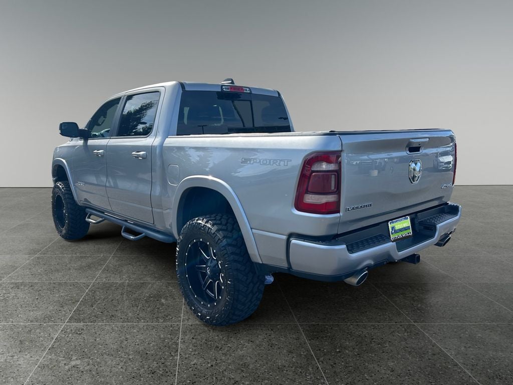 2022 RAM 1500 Laramie