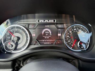 2020 RAM 1500 Rebel