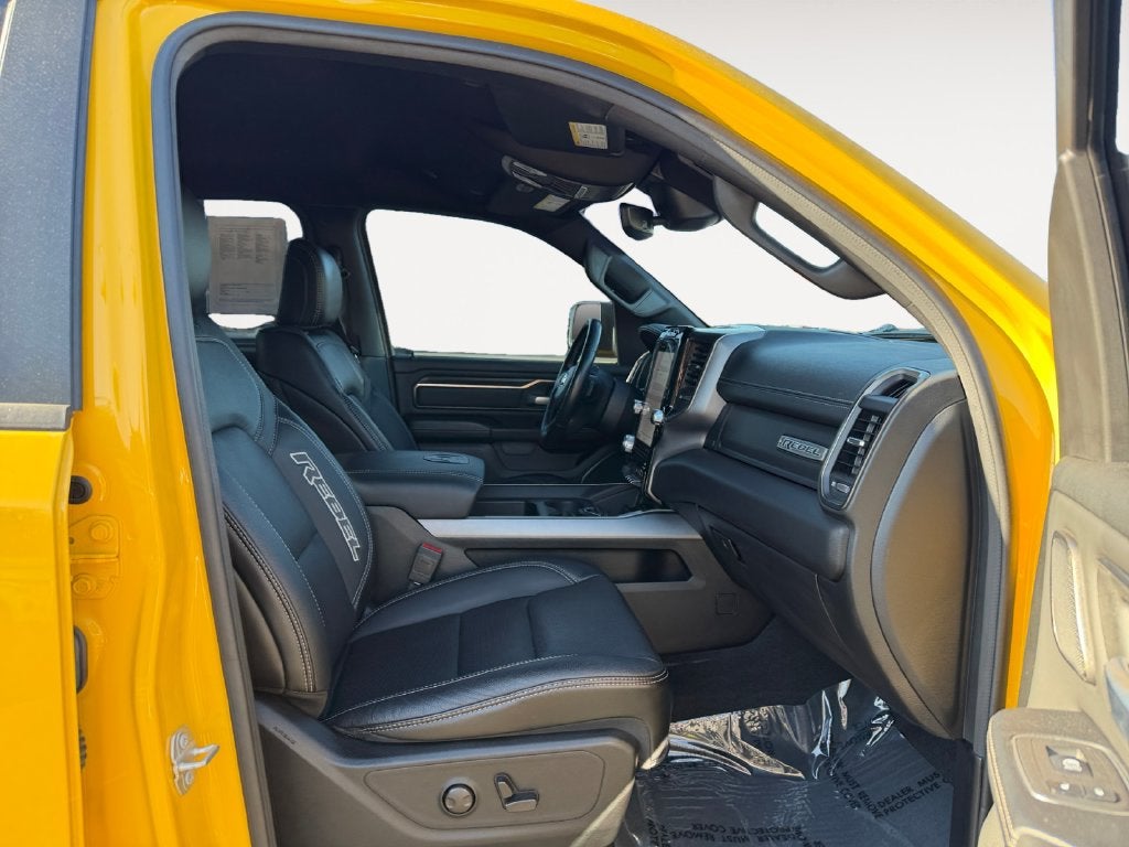 2023 RAM 1500 Rebel HAVOC EDITION