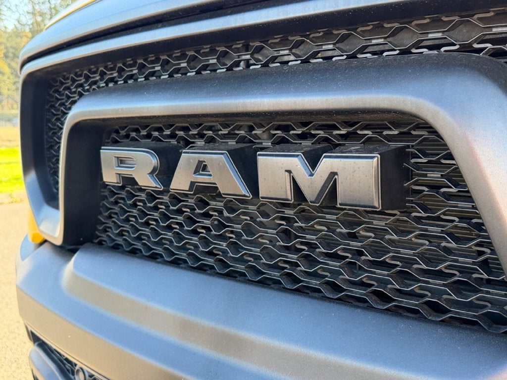 2023 RAM 1500 Rebel HAVOC EDITION