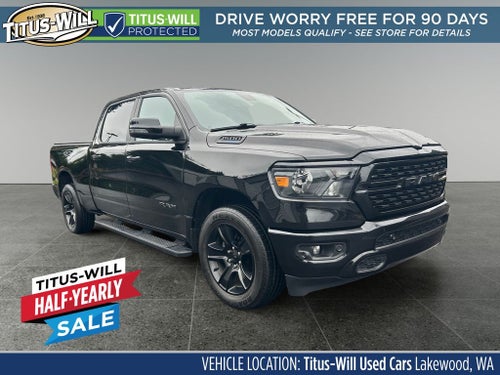 2023 RAM 1500 Big Horn/Lone Star