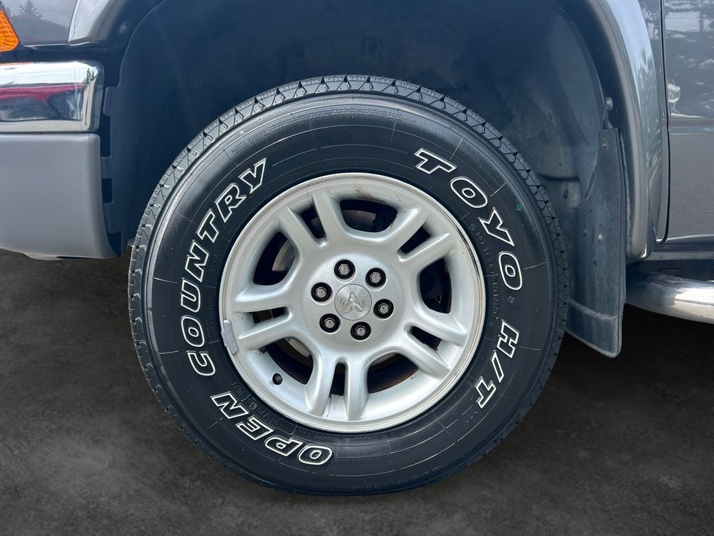 2004 Dodge Dakota SLT 131 WB