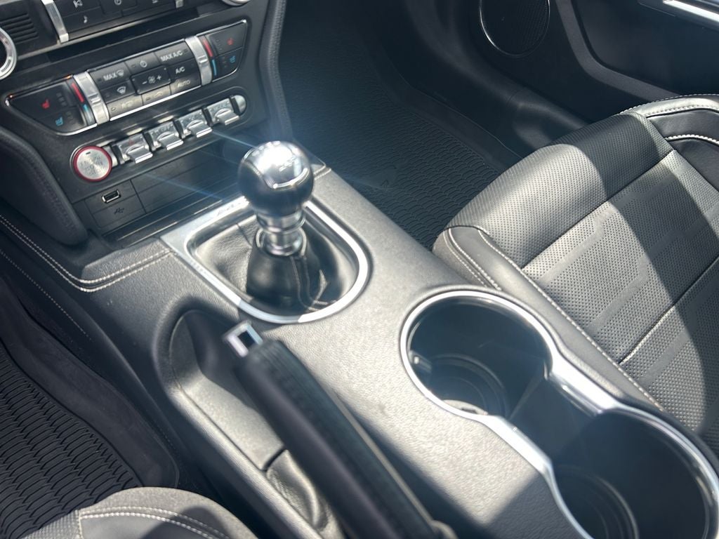 2021 Ford Mustang GT Premium