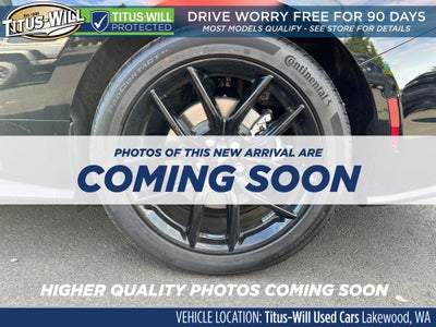 2025 Ford Mustang EcoBoost Premium