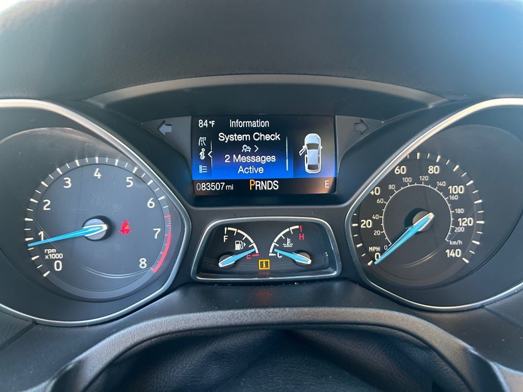 2015 Ford Focus SE