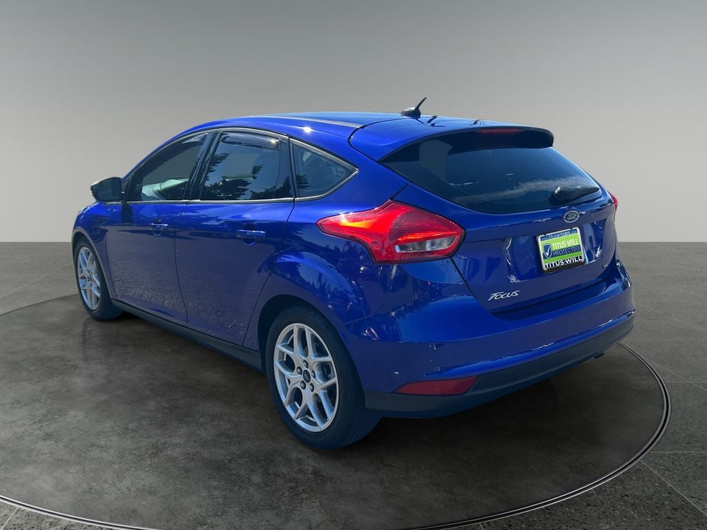 2015 Ford Focus SE