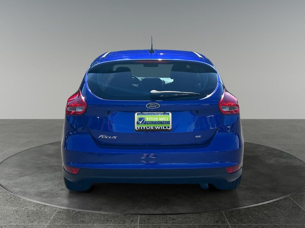2015 Ford Focus SE