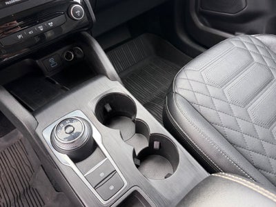 2023 Ford Escape Hybrid Platinum