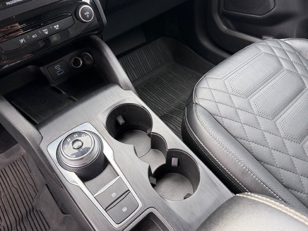 2023 Ford Escape Hybrid Platinum