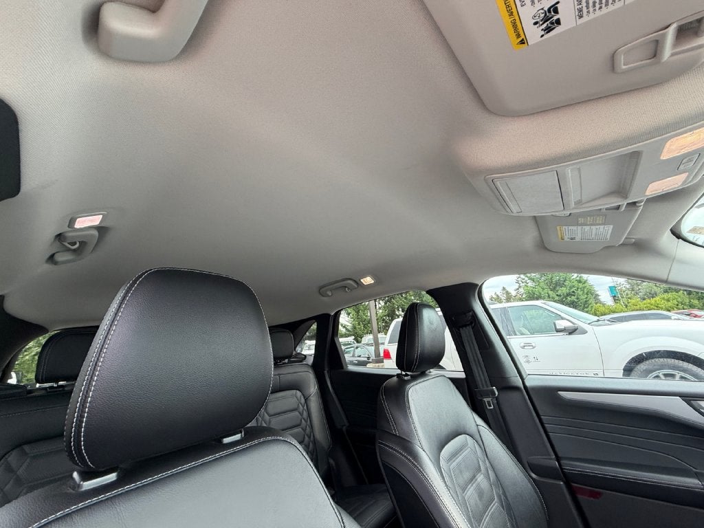 2023 Ford Escape Hybrid Platinum