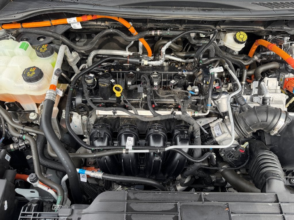 2023 Ford Escape Hybrid Platinum