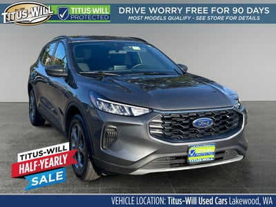 2025 Ford Escape ST-Line