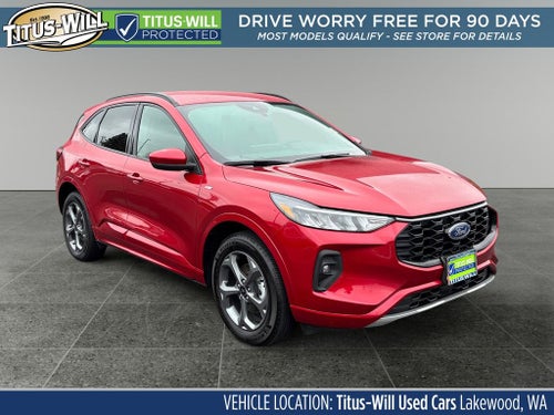 2023 Ford Escape ST-Line Select