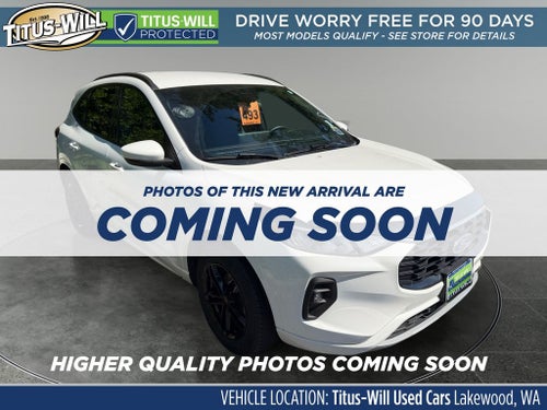 2024 Ford Escape Hybrid ST-Line Select