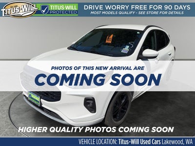 2024 Ford Escape Hybrid ST-Line Select