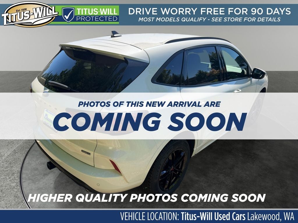 2024 Ford Escape Hybrid ST-Line Select