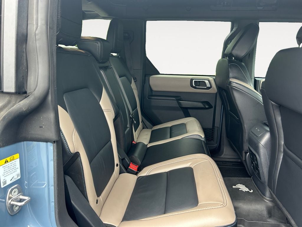 2024 Ford Bronco Wildtrak