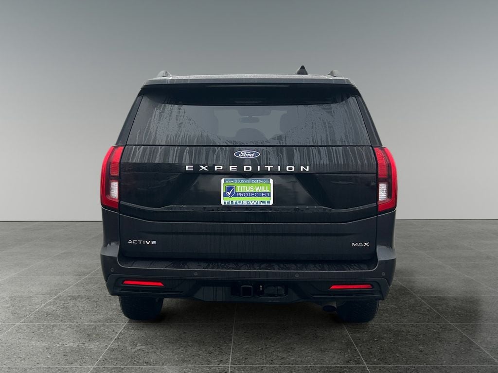 2025 Ford Expedition Max Active