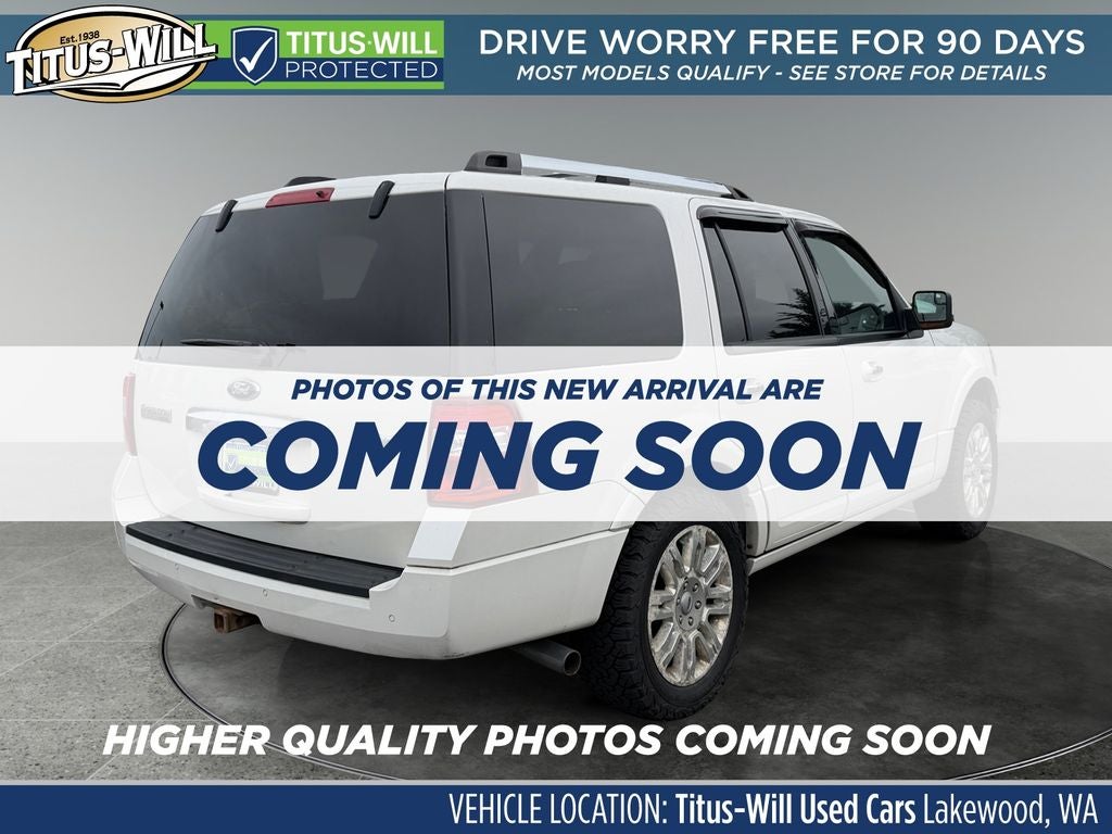 2014 Ford Expedition Limited