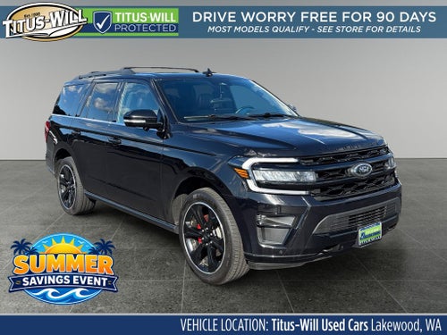 2023 Ford Expedition Limited