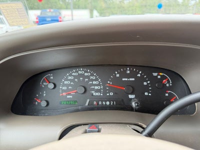 2003 Ford Excursion XLT 137 WB