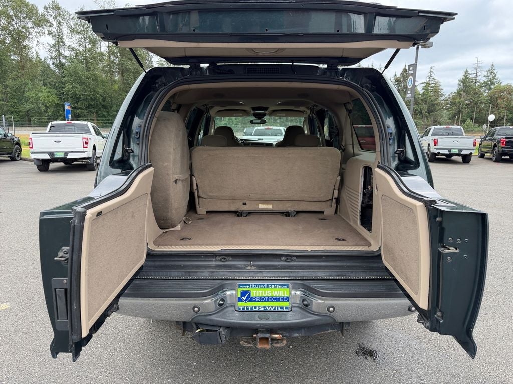 2003 Ford Excursion XLT 137 WB