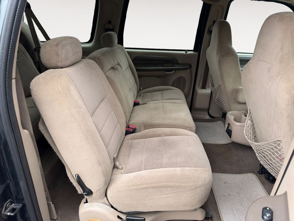 2003 Ford Excursion XLT 137 WB